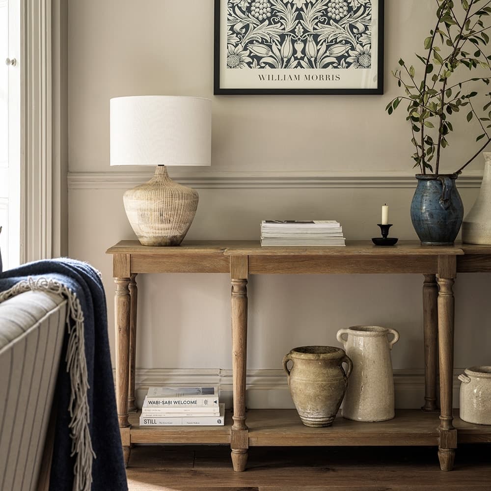 Dining Room Console Table