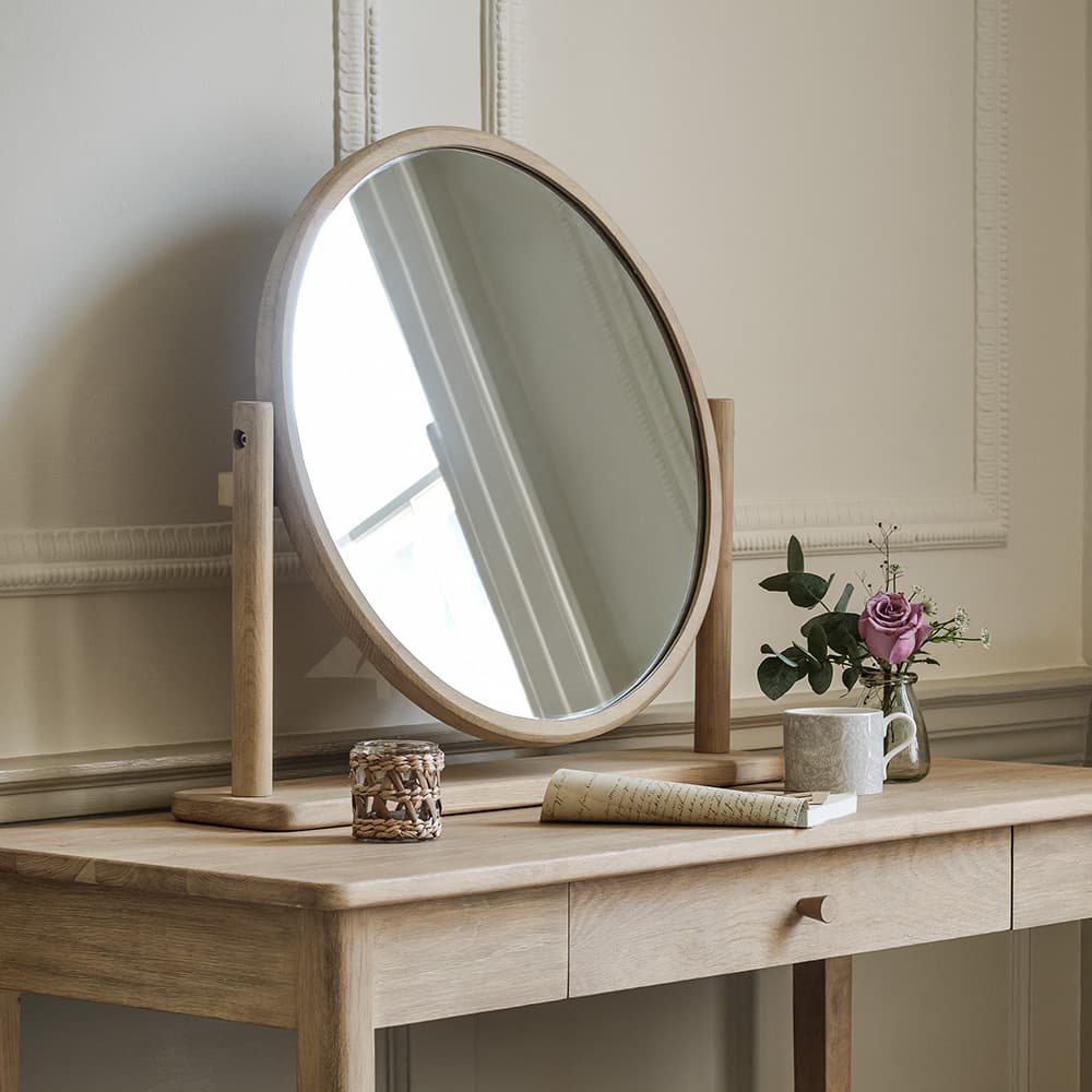 Dressing Table Mirrors