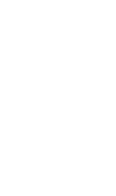 White B corp logo with transparent background