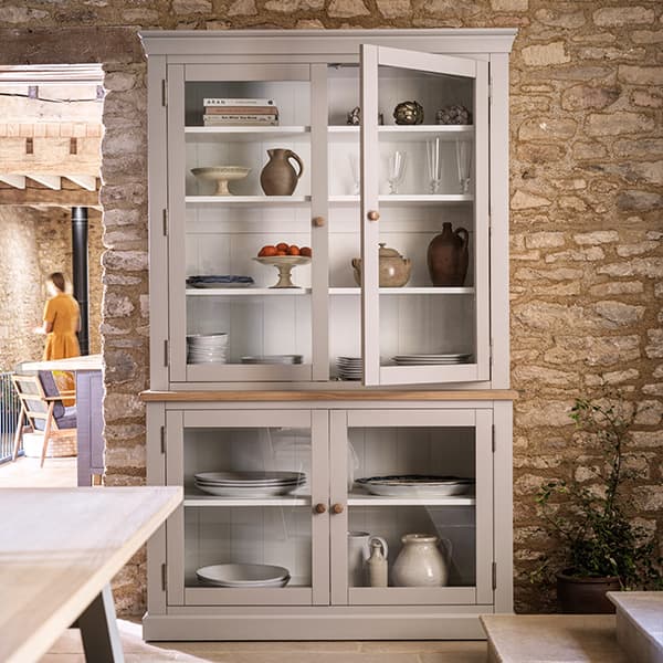 Dining Room Display Cabinet