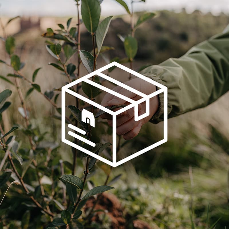 Polystyrene removed icon