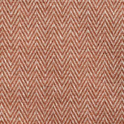 Harris Chesterfield Herringbone Weave - Brick