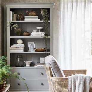 Chantilly Pebble Grey