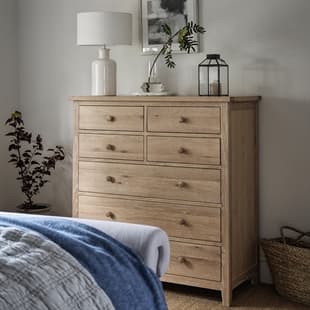 Inglesham Whitewash Oak