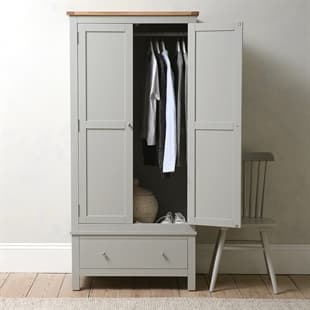 Simply Cotswold Pebble Grey