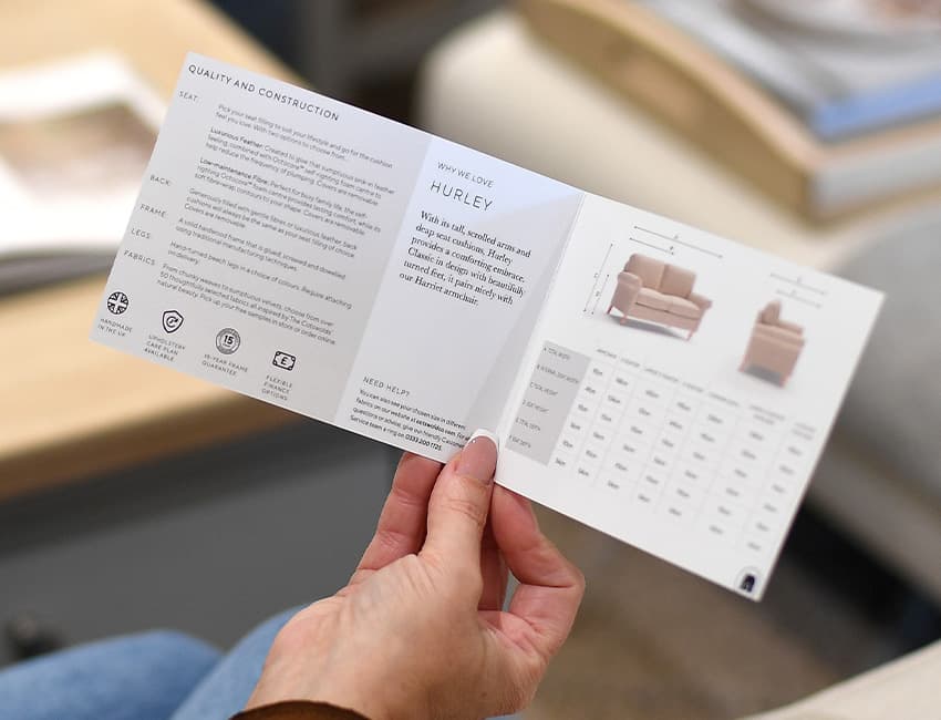 Think about the space you have and your family's needs