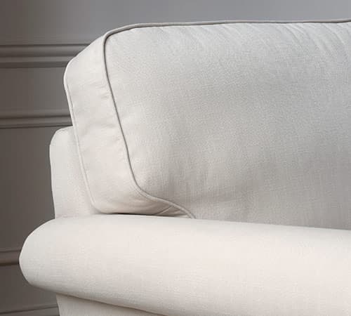 Comfortable fibre fillings